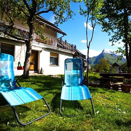 Bovec Holiday House Exteriör bild