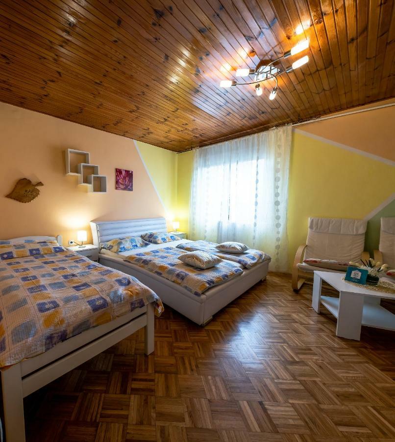 Bovec Holiday House Exteriör bild