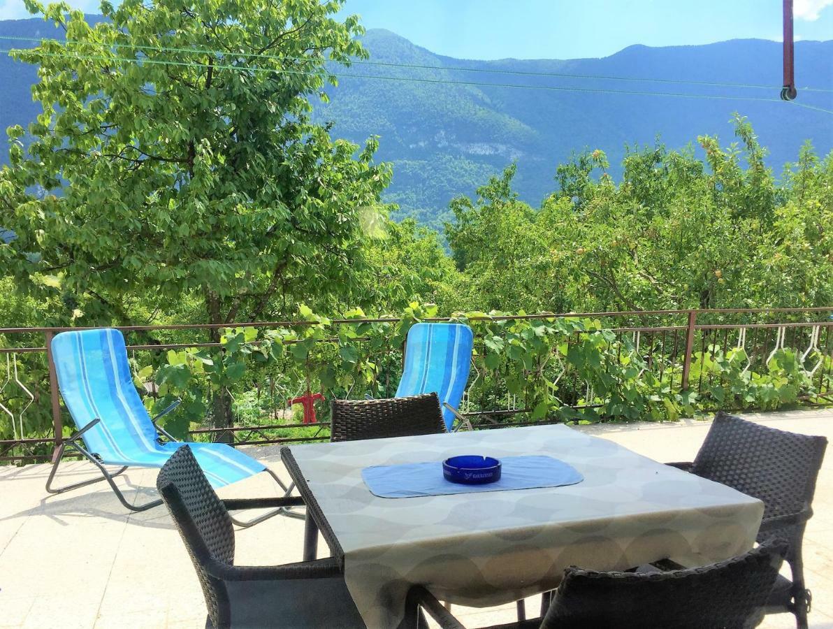 Bovec Holiday House Exteriör bild