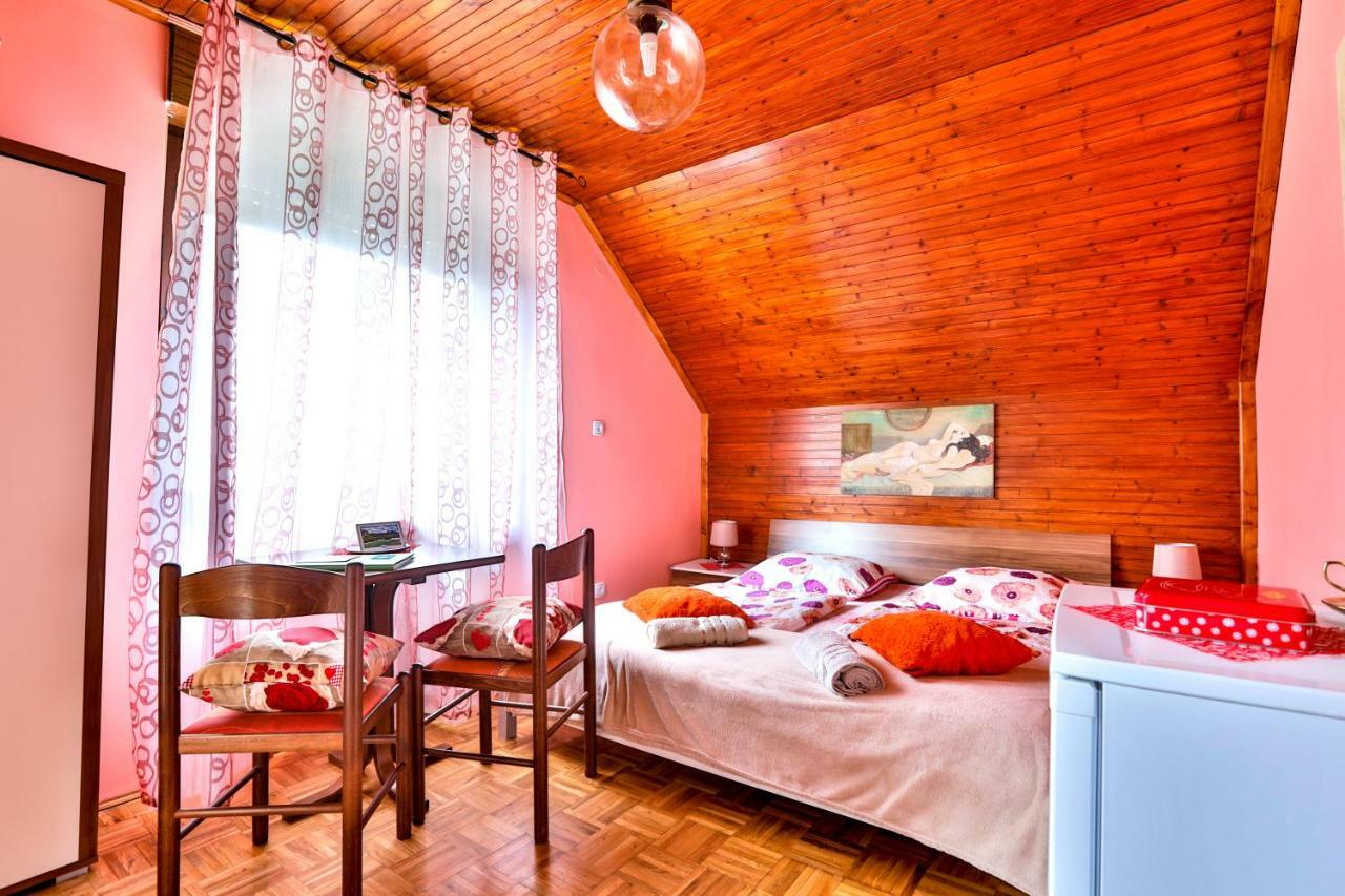 Bovec Holiday House Exteriör bild