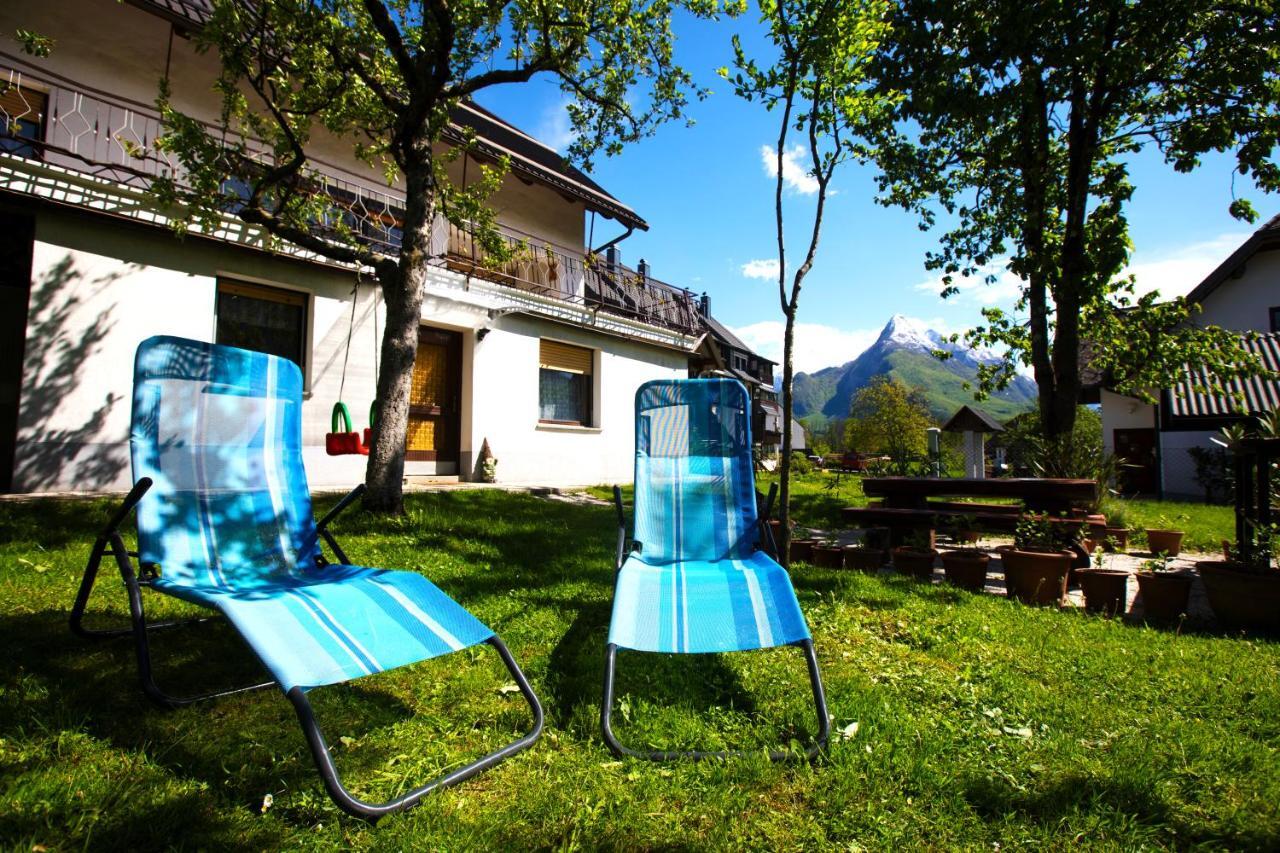 Bovec Holiday House Exteriör bild
