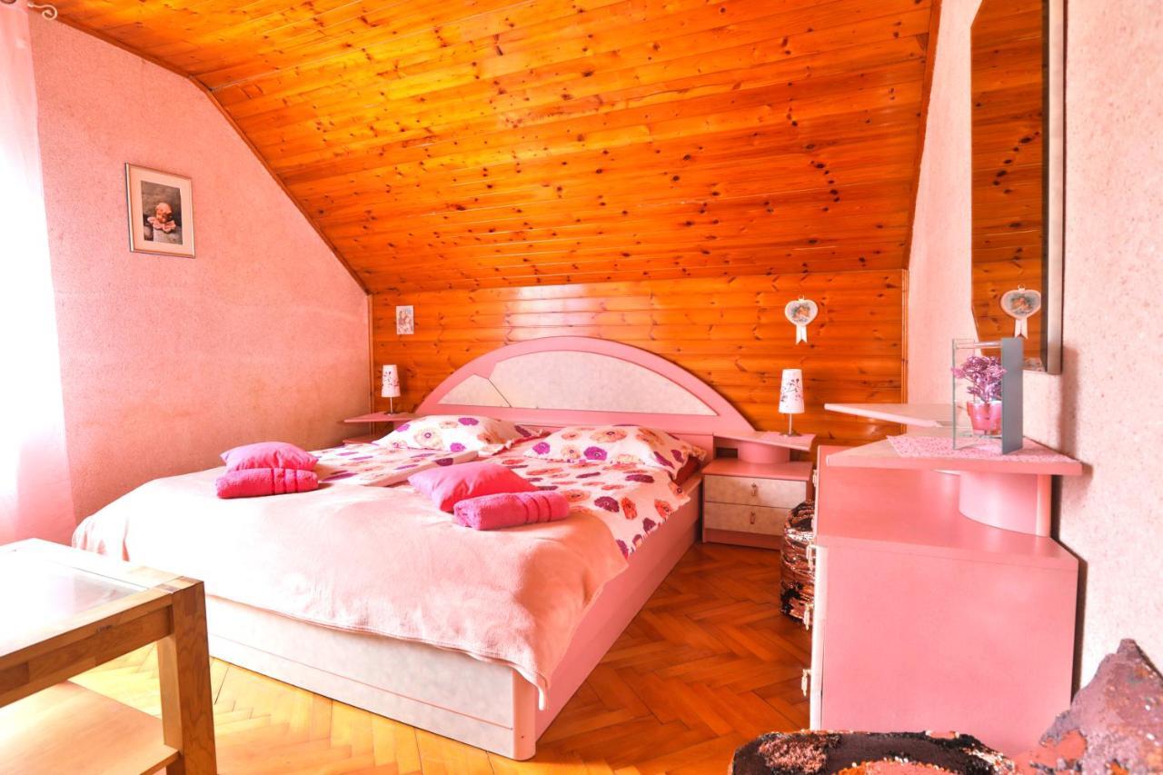 Bovec Holiday House Exteriör bild
