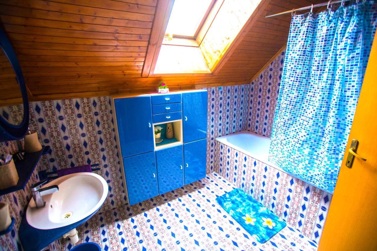 Bovec Holiday House Exteriör bild