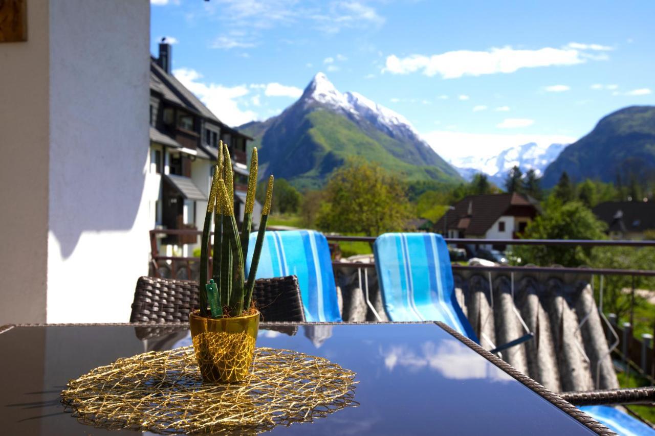 Bovec Holiday House Exteriör bild