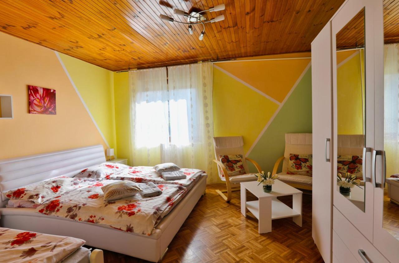 Bovec Holiday House Exteriör bild